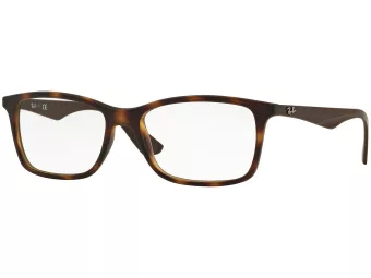   Ray-Ban RX 7047 5573 52 Férfi, Női szemüvegkeret (optikai keret)