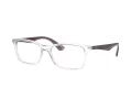 Ray-Ban RX 7047 5768 56 Férfi, Női szemüvegkeret (optikai keret)
