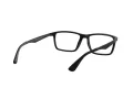 Ray-Ban RX 7056 2000 55 Férfi, Női szemüvegkeret (optikai keret)