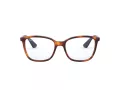 Ray-Ban RX 7066 5585 52 Férfi, Női szemüvegkeret (optikai keret)