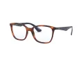 Ray-Ban RX 7066 5585 52 Férfi, Női szemüvegkeret (optikai keret)