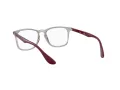 Ray-Ban RX 7074 8083 52 Férfi, Női szemüvegkeret (optikai keret)