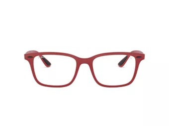   Ray-Ban Scuderia Ferrari Collection RX 7144M F628 53 Férfi, Női szemüvegkeret (optikai keret)