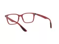 Ray-Ban Scuderia Ferrari Collection RX 7144M F628 53 Férfi, Női szemüvegkeret (optikai keret)