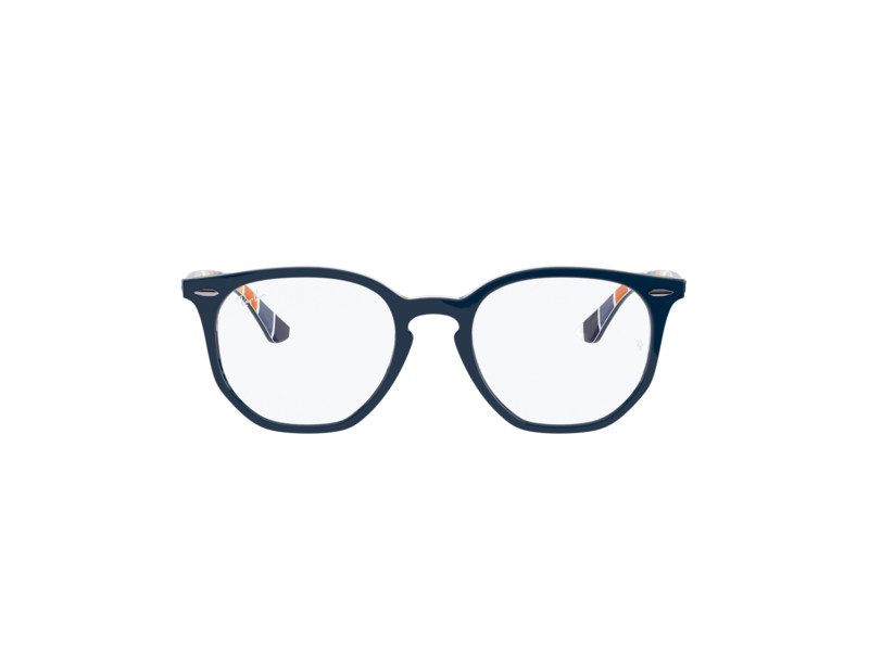 Ray-Ban Hexagonal RX 7151 8091 50 Férfi, Női szemüvegkeret (optikai keret)