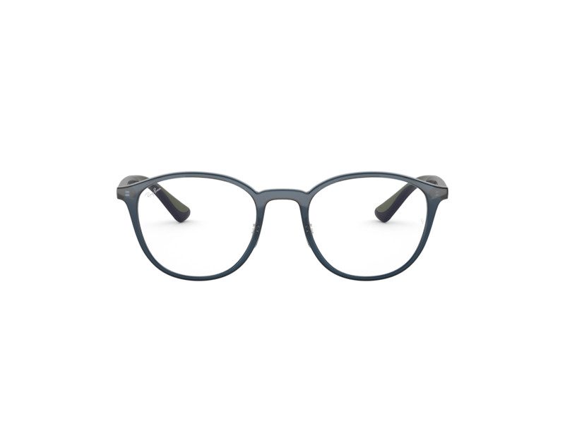 Ray-Ban RX 7156 5796 53 Férfi, Női szemüvegkeret (optikai keret)