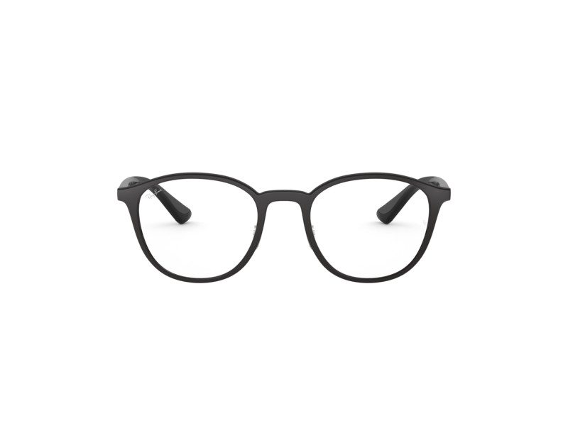 Ray-Ban RX 7156 5841 53 Férfi, Női szemüvegkeret (optikai keret)