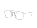 Ray-Ban RX 7164 2001 52 Férfi, Női szemüvegkeret (optikai keret)