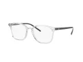 Ray-Ban RX 7185 5943 52 Férfi, Női szemüvegkeret (optikai keret)