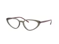 Ray-Ban RX 7188 8083 52 Női szemüvegkeret (optikai keret)
