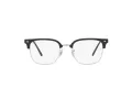 Ray-Ban New Clubmaster RX 7216 2000 51 Férfi, Női szemüvegkeret (optikai keret)