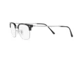 Ray-Ban New Clubmaster RX 7216 2000 51 Férfi, Női szemüvegkeret (optikai keret)