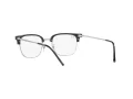Ray-Ban New Clubmaster RX 7216 2000 51 Férfi, Női szemüvegkeret (optikai keret)