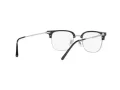 Ray-Ban New Clubmaster RX 7216 2000 51 Férfi, Női szemüvegkeret (optikai keret)