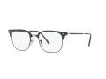 Ray-Ban New Clubmaster RX 7216 8208 51 Férfi, Női szemüvegkeret (optikai keret)