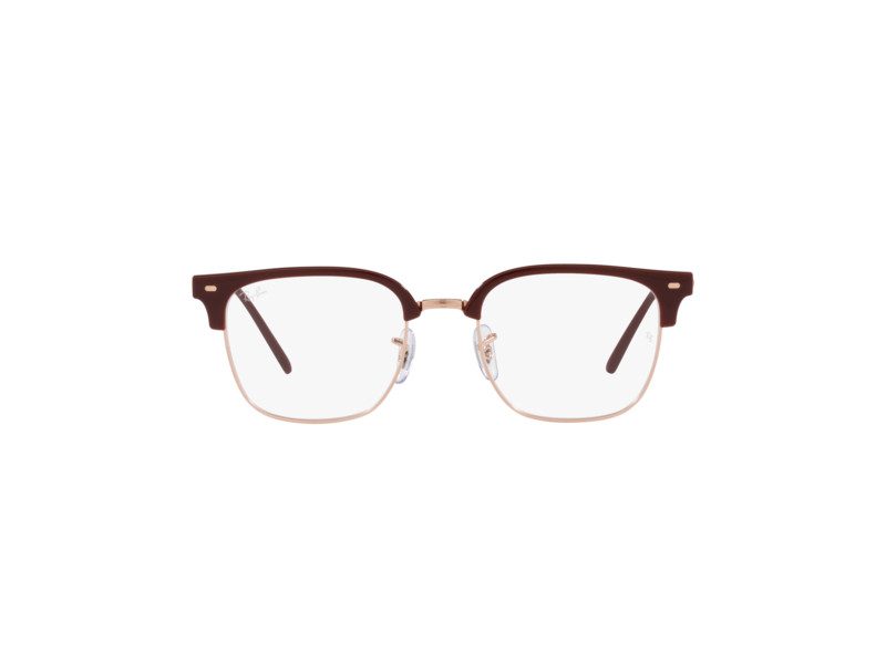 Ray-Ban New Clubmaster RX 7216 8209 49 Férfi, Női szemüvegkeret (optikai keret)