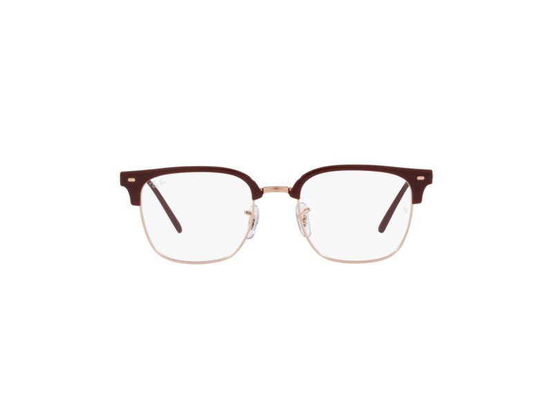 Ray-Ban New Clubmaster RX 7216 8209 51 Férfi, Női szemüvegkeret (optikai keret)