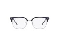 Ray-Ban New Clubmaster RX 7216 8210 51 Férfi, Női szemüvegkeret (optikai keret)