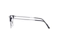 Ray-Ban New Clubmaster RX 7216 8210 51 Férfi, Női szemüvegkeret (optikai keret)