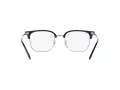 Ray-Ban New Clubmaster RX 7216 8210 51 Férfi, Női szemüvegkeret (optikai keret)