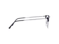 Ray-Ban New Clubmaster RX 7216 8210 51 Férfi, Női szemüvegkeret (optikai keret)
