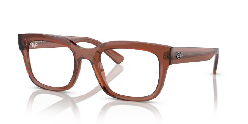  Ray-Ban Chad RX 0RX7217 8261 52 Férfi, Női szemüvegkeret (optikai keret) akciós termékkép 1