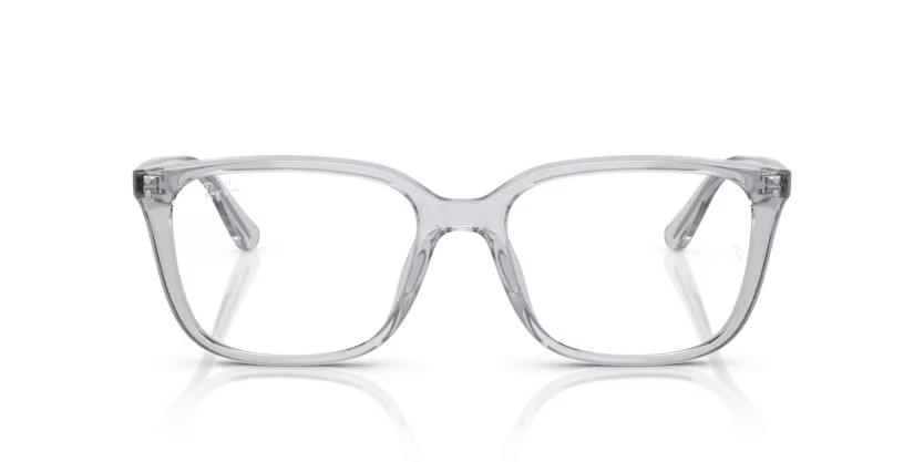  Ray-Ban RX 7248D 8411 55 Férfi, Női szemüvegkeret (optikai keret) akciós termékkép 1