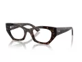Ray-Ban Zena RX 7330 8320 52 Férfi, Női szemüvegkeret (optikai keret)