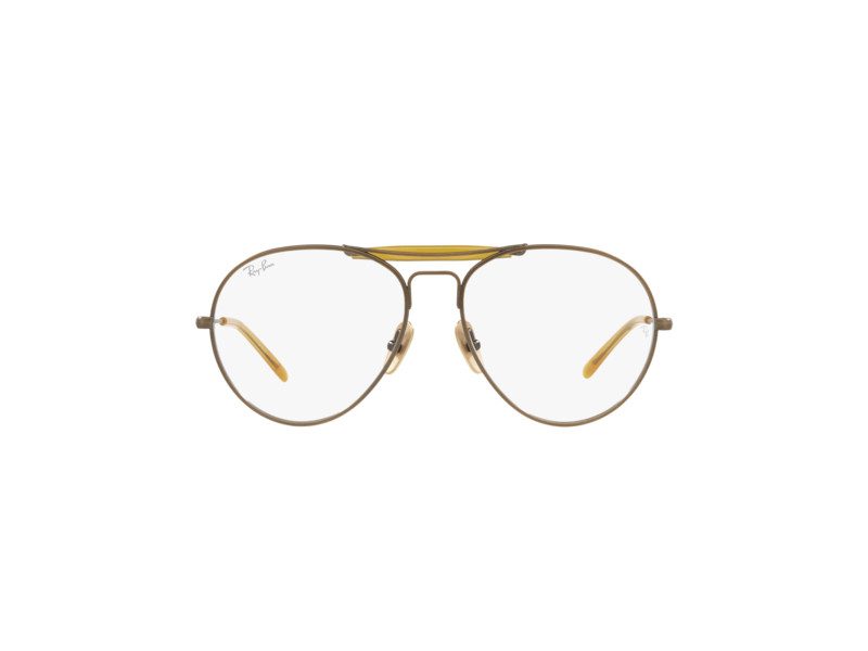 Ray-Ban RX 8063V 1222 55 Férfi, Női szemüvegkeret (optikai keret)