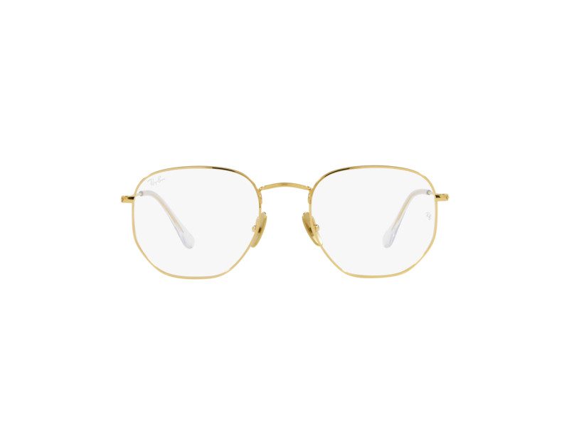 Ray-Ban Hexagonal RX 8148V 1225 54 Férfi, Női szemüvegkeret (optikai keret)