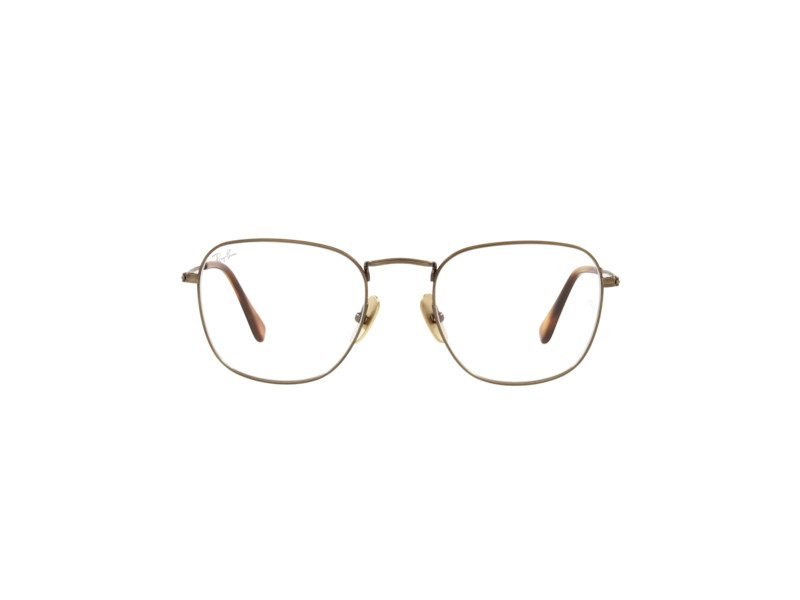 Ray-Ban Frank RX 8157V 1222 51 Férfi szemüvegkeret (optikai keret)