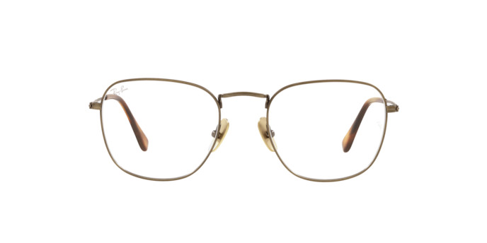  Ray-Ban Frank RX 8157V 1222 51 Férfi szemüvegkeret (optikai keret) akciós termékkép 1