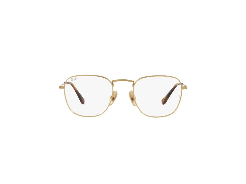 Ray-Ban Frank RX 8157V 1226 51 Férfi szemüvegkeret (optikai keret)
