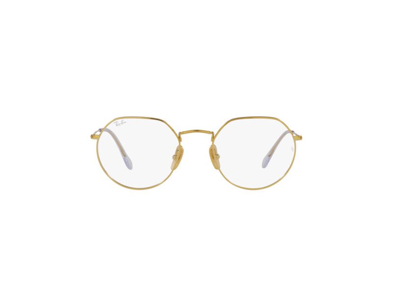 Ray-Ban RX 8165V 1225 51 Férfi, Női szemüvegkeret (optikai keret)