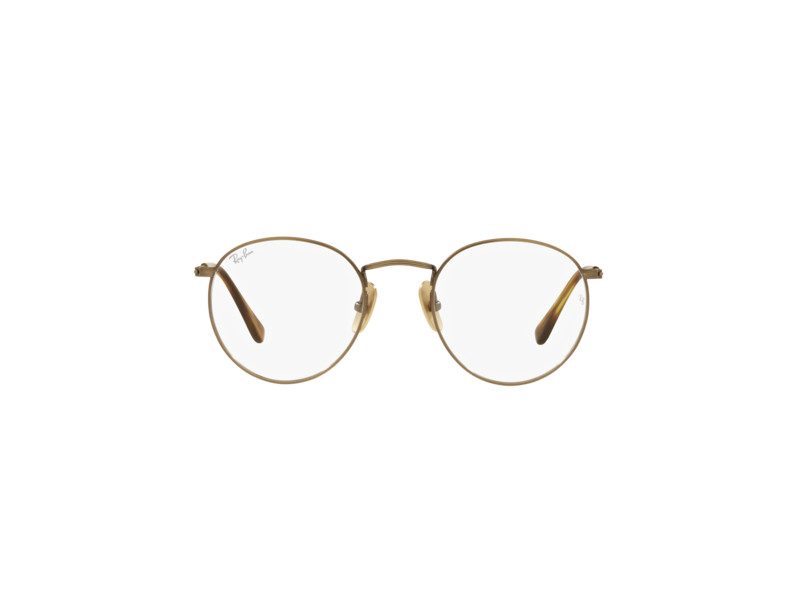 Ray-Ban Round RX 8247V 1222 50 Férfi, Női szemüvegkeret (optikai keret)