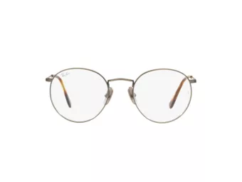   Ray-Ban Round RX 8247V 1223 50 Férfi, Női szemüvegkeret (optikai keret)