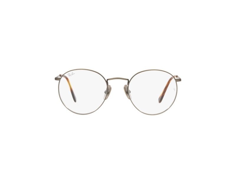 Ray-Ban Round RX 8247V 1223 50 Férfi, Női szemüvegkeret (optikai keret)