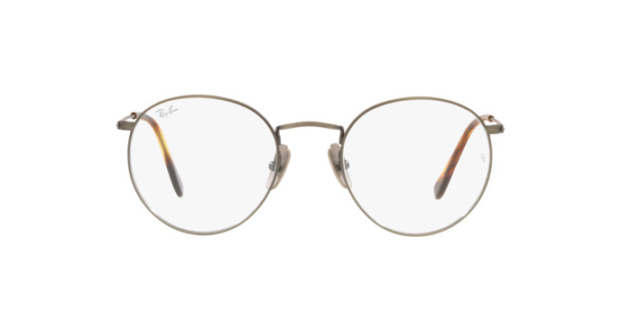  Ray-Ban Round RX 8247V 1223 50 Férfi, Női szemüvegkeret (optikai keret) akciós termékkép 1