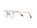 Ray-Ban Round RX 8247V 1223 50 Férfi, Női szemüvegkeret (optikai keret)