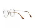Ray-Ban Round RX 8247V 1223 50 Férfi, Női szemüvegkeret (optikai keret)