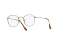 Ray-Ban Round RX 8247V 1223 50 Férfi, Női szemüvegkeret (optikai keret)