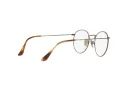 Ray-Ban Round RX 8247V 1223 50 Férfi, Női szemüvegkeret (optikai keret)
