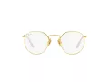 Ray-Ban Round RX 8247V 1225 50 Férfi, Női szemüvegkeret (optikai keret)
