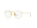 Ray-Ban Round RX 8247V 1225 50 Férfi, Női szemüvegkeret (optikai keret)