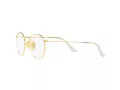 Ray-Ban Round RX 8247V 1225 50 Férfi, Női szemüvegkeret (optikai keret)