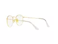 Ray-Ban Round RX 8247V 1225 50 Férfi, Női szemüvegkeret (optikai keret)