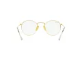 Ray-Ban Round RX 8247V 1225 50 Férfi, Női szemüvegkeret (optikai keret)