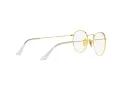 Ray-Ban Round RX 8247V 1225 50 Férfi, Női szemüvegkeret (optikai keret)