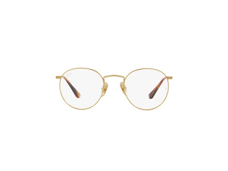 Ray-Ban Round RX 8247V 1226 47 Férfi, Női szemüvegkeret (optikai keret)