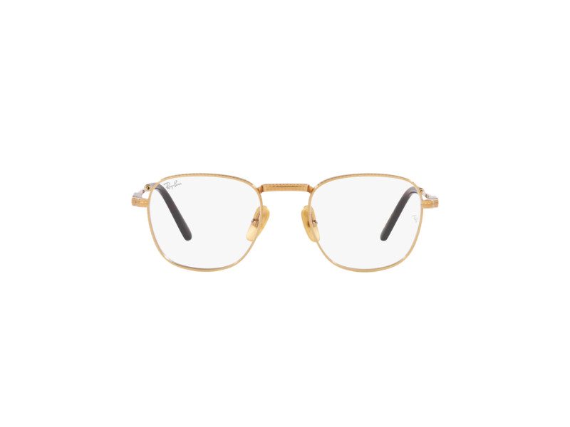 Ray-Ban Frank Titanium RX 8258V 1220 48 Férfi, Női szemüvegkeret (optikai keret)